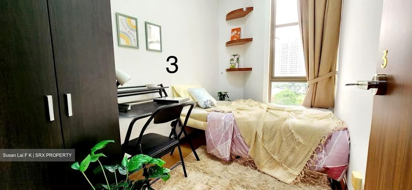 Parc Vista (D22), Condominium #580929051